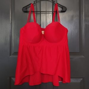 Cacique 44DD Swim Top